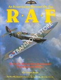 Book cover of An Illustrated History of the R.A.F.  by NESBIT, Roy Conyers 